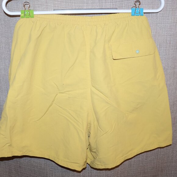 Patagonia 7” Baggies Surfboard Yellow - Picture 6 of 8